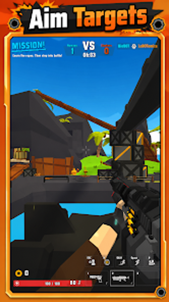 Imagen 0 para Aim Strike Field