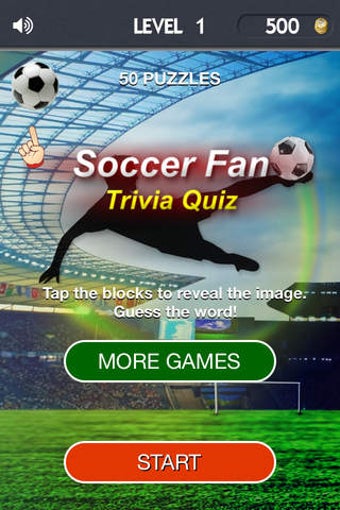 Image 0 for 2015 Soccer Fan Trivia Qu…