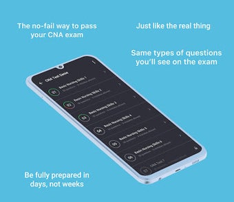 Imagen 0 para CNA Test Genie