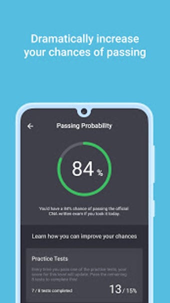 Imagen 2 para CNA Test Genie