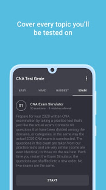 Imagen 3 para CNA Test Genie
