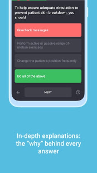 Imagen 1 para CNA Test Genie