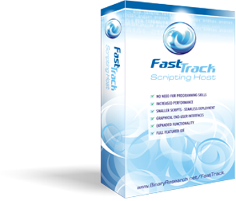 Image 0 for FastTrack Scripting Host