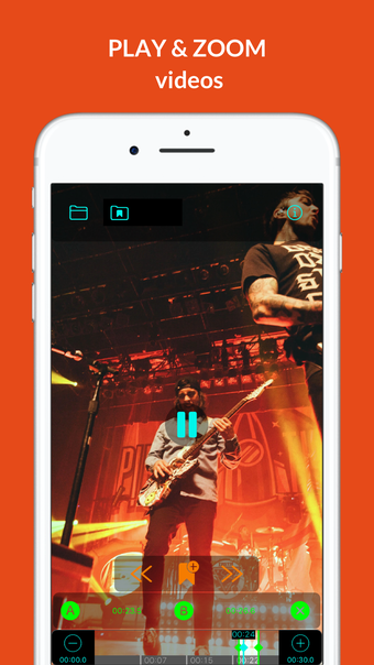 Imagen 0 para Super Looper Zoom Player
