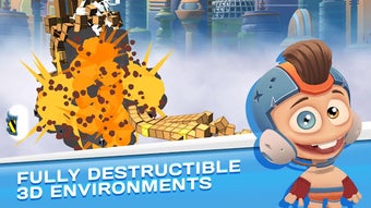Imagen 2 para Wrecking Squad