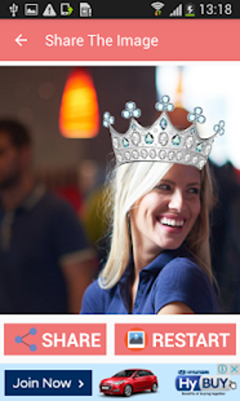 Image 2 for Crown Photo Booth Editor …