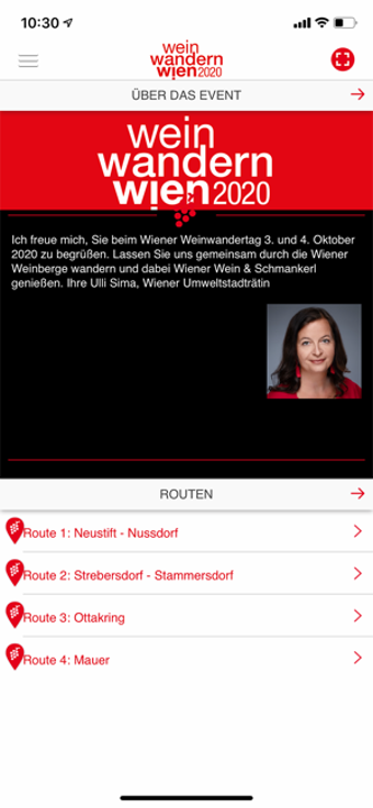 Image 2 for Wiener Weinwandertag