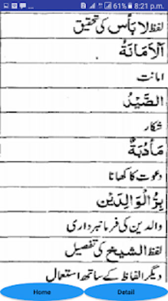 Imagen 0 para Al Qirat ur Rashida ki Sh…
