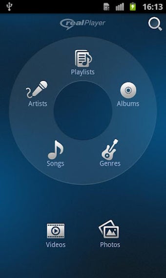 Imagen 11 para RealPlayer