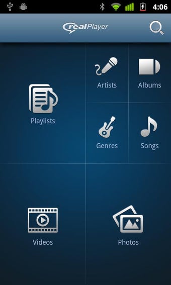 Imagen 8 para RealPlayer