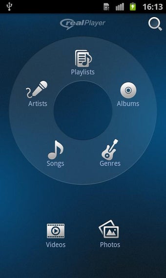 Imagen 9 para RealPlayer