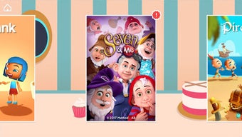Image 2 for Storyfab: Augmented Reali…