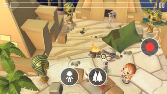 Imagen 3 para Storyfab: Augmented Reali…