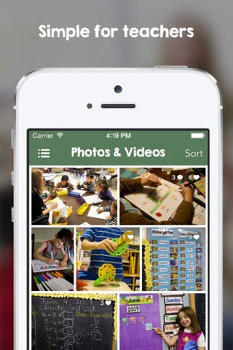 Image 0 for Homeroom - Private albums…