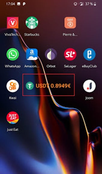 Imagen 2 para Simple Widget Tether - US…