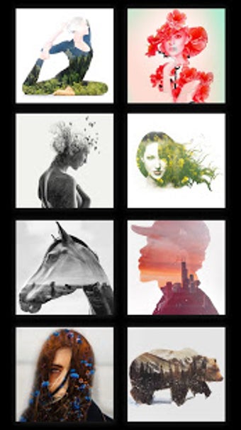 Imagen 1 para Blend Photo Editor - Artf…