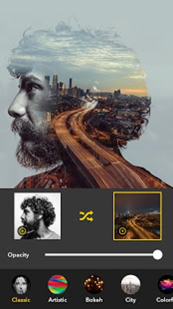 Imagen 0 para Blend Photo Editor - Artf…
