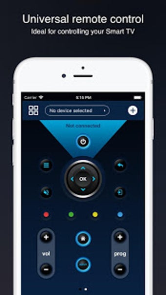Imagen 1 para Universal remote control …
