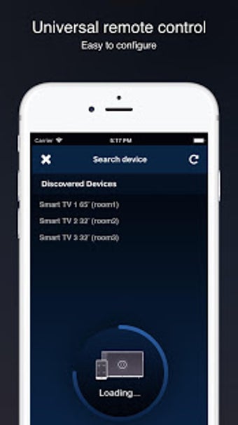 Imagen 0 para Universal remote control …