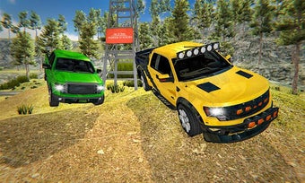 Image 1 for Offroad Pickup Truck 2018…