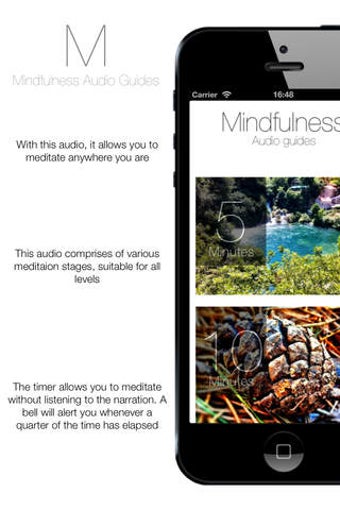 Image 0 for Mindfulness Meditation - …