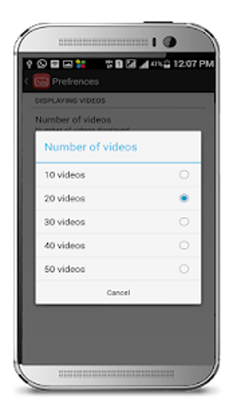 Image 1 for HD Video Tube
