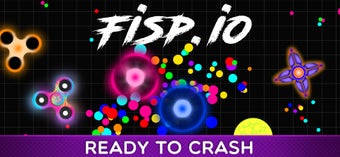 Imagen 0 para Fisp.io Spin of Fidget Sp…