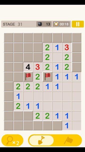 Image 0 for Minesweeper King