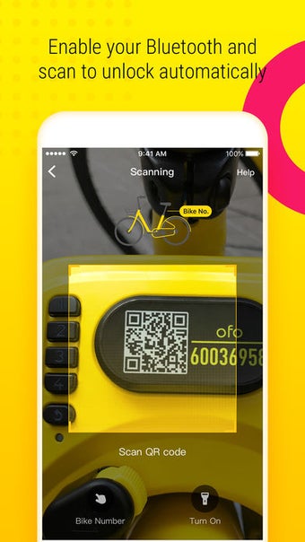 Image 2 for ofo - Smart Bike Sharing