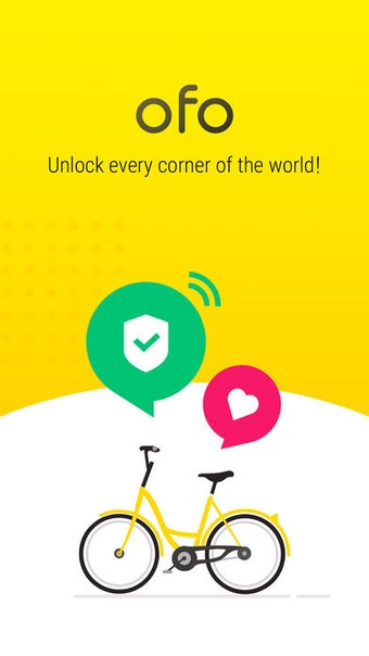 Image 1 for ofo - Smart Bike Sharing