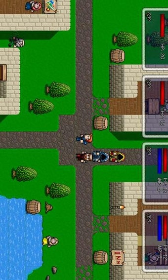 Image 1 for Dragon's Blade