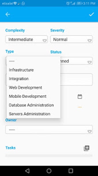 Image 1 for Project Planner