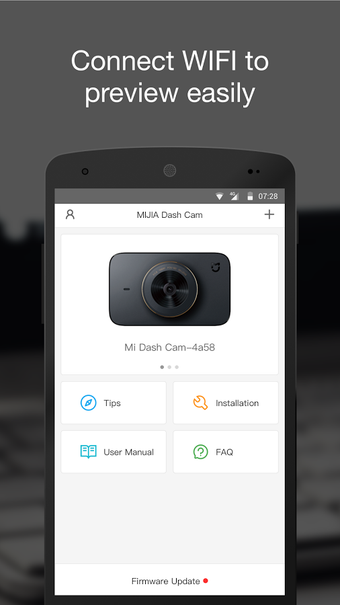 Image 1 for Mi Dash Cam