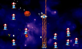 Imagen 1 para Chicken Invaders 2