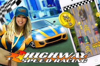 Image 0 for Highway Speed Racing - Be…