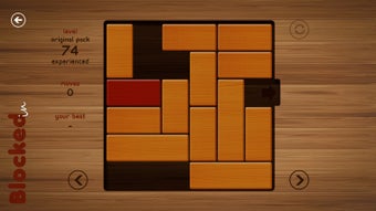 Imagen 1 para Blocked In for Windows 8