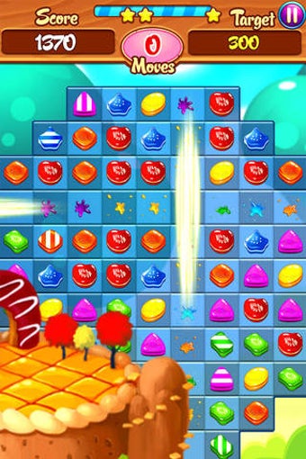 Image 0 for Muffin Match 3 Saga
