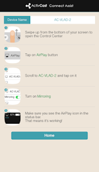Imagen 2 para ActivCast Sender