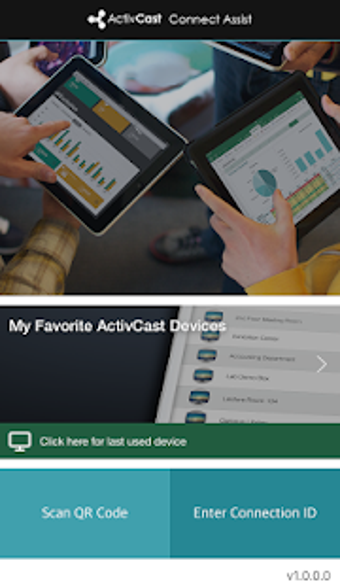 Imagen 0 para ActivCast Sender