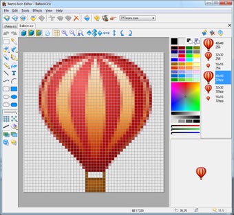 Imagen 0 para Sib Icon Editor