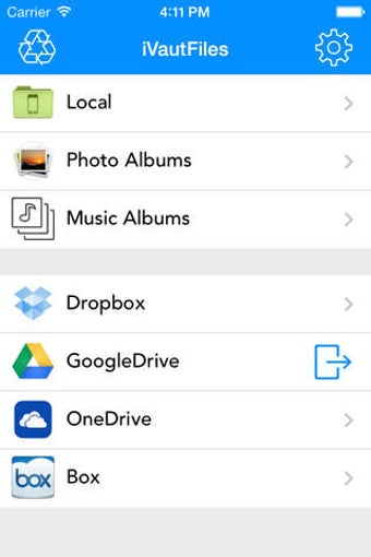 Image 0 for iVaultFiles Free - Files …