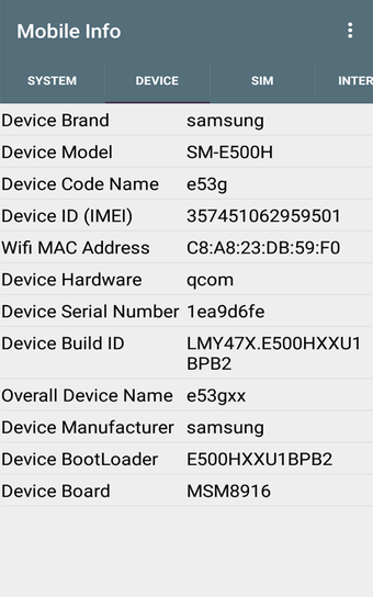 Imagen 1 para Mobile Tester master