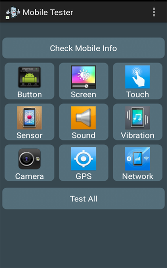 Imagen 0 para Mobile Tester master
