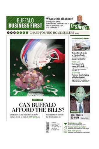 Imagen 0 para Buffalo Business First