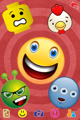 Imagen 0 para Smiley & Emoji / Emoticon…