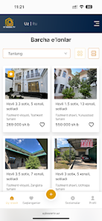 Image 0 for UyBozorTV