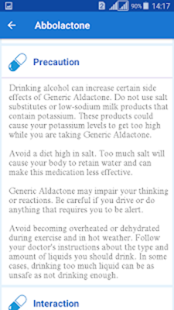 Image 0 for Drug Dictionary Offline F…