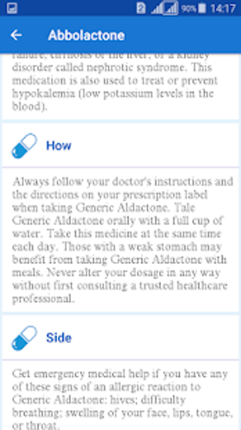 Image 3 for Drug Dictionary Offline F…
