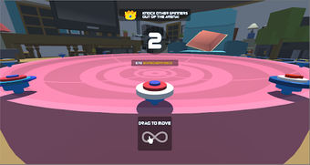 Imagen 1 para Spin Blade IO