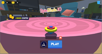Image 1 for Spin Blade IO